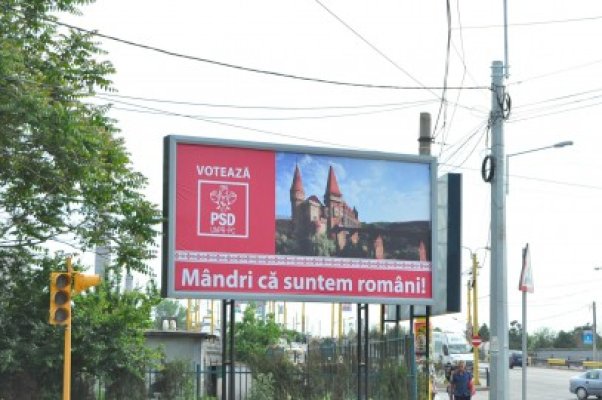 Ponta: Vom folosi mesajul 